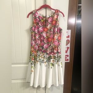 Flower dress